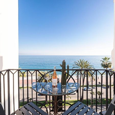 Sea View - 2 Bdr Promenade Des Anglais นีซ ภายนอก รูปภาพ
